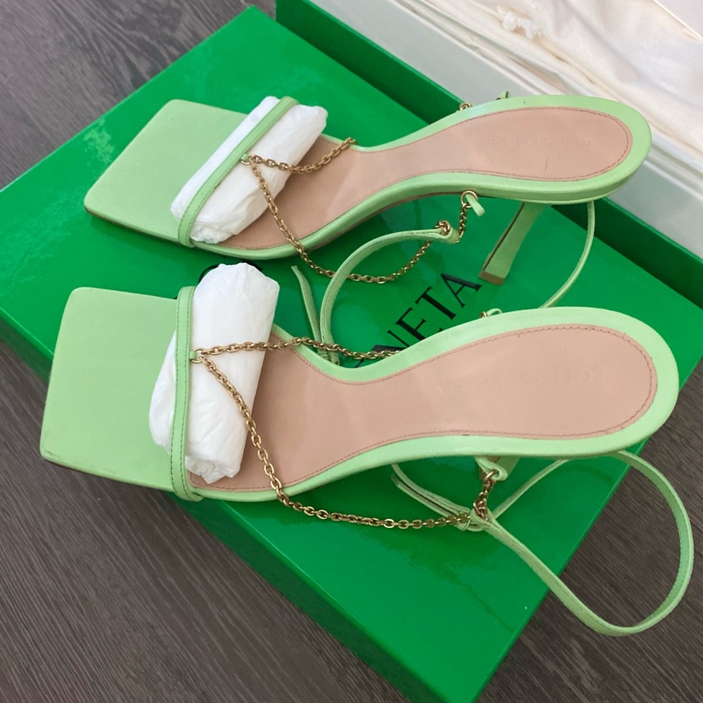 Bottega Veneta Heels